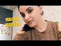 The Glamorous life of Malena Begoyan | Armenian Beauty and fashion star