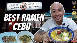 Best Authentic Ramen in Cebu | Japanese Food in Cebu