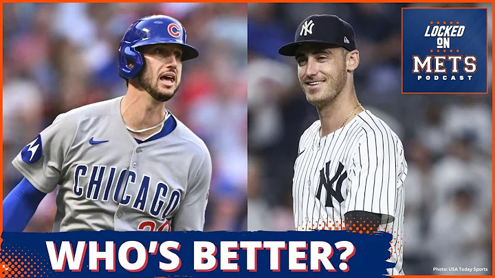 RUMORS: Mets Are ENGAGED on Kyle Tucker and Cody Bellinger | Which is the BETTER Fit?