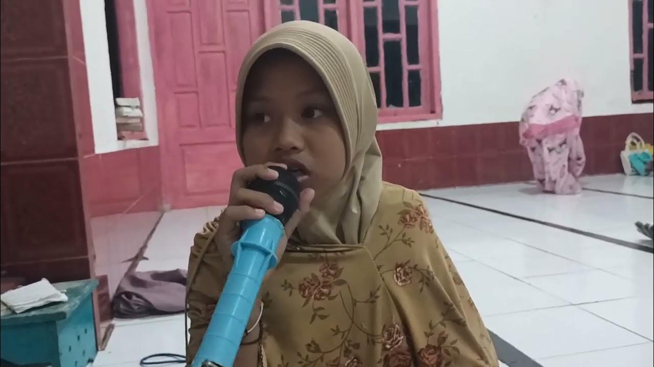 SHEILA, AISYAH SANTRI PONDOK DARUL FALAH SETORAN SURAT2 JUZ 'AMMA 2025 SHEILA, AISYAH SANTRI PONDOK DARUL FALAH SETORAN SURAT2 JUZ 'AMMA 2025