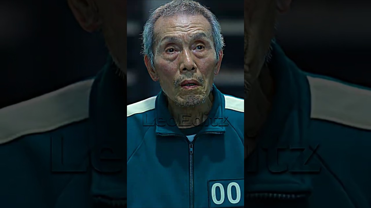 Player 001 Voting | Squid Game | 