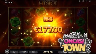 「2023 Hit Slot（2023・ヒット・スロット）」-Endorphina社からリリースされたスロットの紹介動画です。 screenshot 5