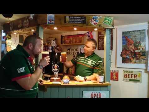 Home brew review of courage best and 2016 beer of the year