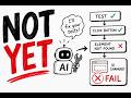 AI Self-Healing Tests Aren't Ready Yet