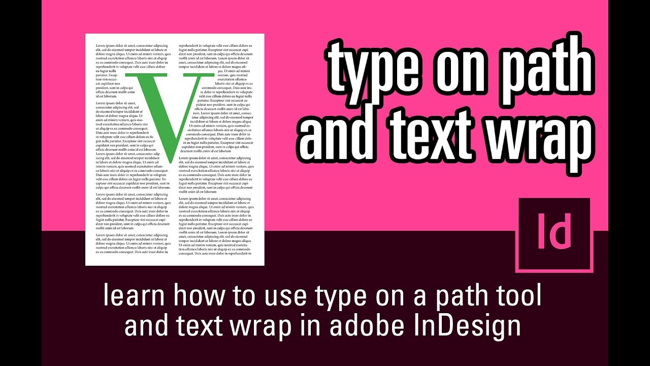 text wrap indesign text wrap indesign