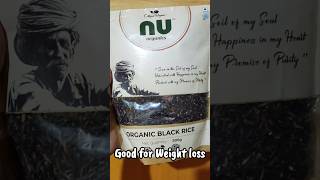 Karuppu kavuni arisi for weight loss | Black rice for weight loss in tamil #blackrice #weightloss