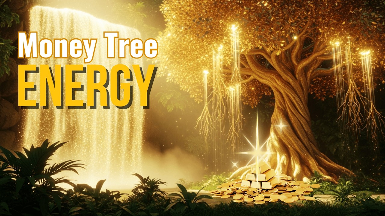 Manifest Abundance Fast with Tribal Energy & Money Vibration! #meditationmusic