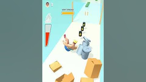 MAX LEVEL in Body Race! BIG UPDATE!! All Levels - iOS, Android Gameplay Walkthrough #Shorts