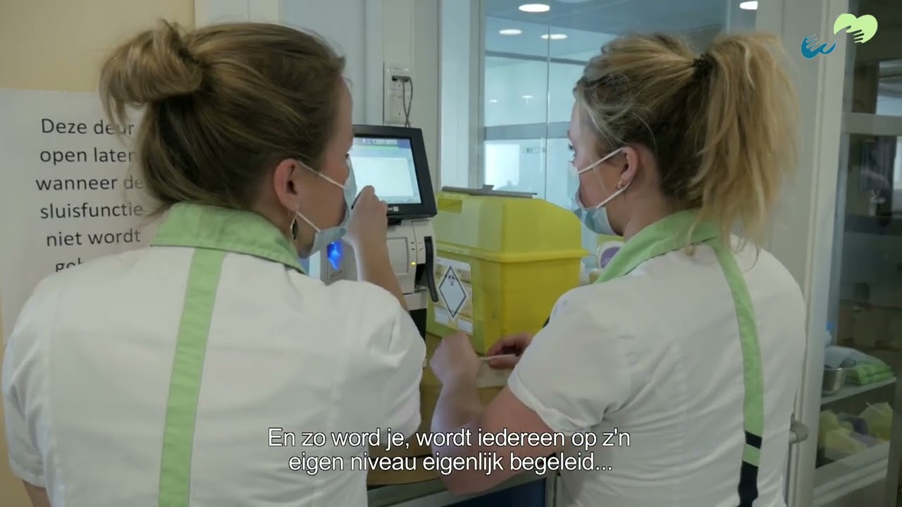 Opleiding Intensive Care Verpleegkundige in Ikazia