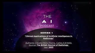 Clinical Applications of Artificial Intelligence in Radiology - Fireside Chat with Beth and Matt