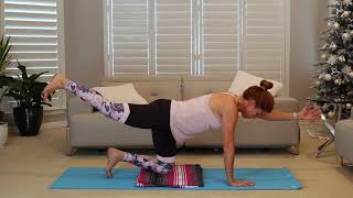 Prenatal Cardio Yoga Flow