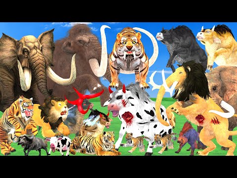 10 Giant Lion