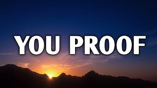 Morgan Wallen - You Proof (Lyrics) [Unrelease]