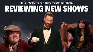 DROPOUT POWERPOINT PARTY (And News)! Dropout DropIn With ProducerLiz, Jordon Brown, Missabowbissa