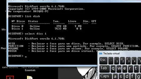 O que fazer quando o Windows não reconhece o pendrive?