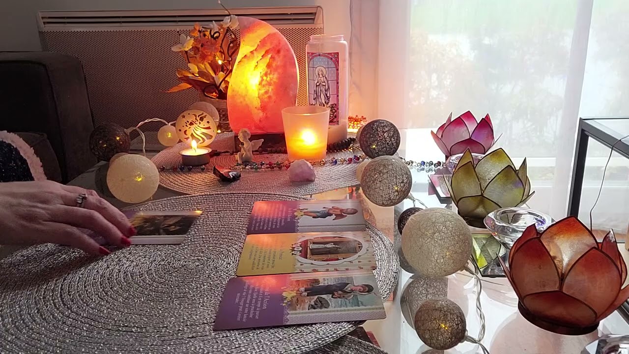 💫Il/Elle revient au Printemps...Vous allez prendre cette décision!...💫