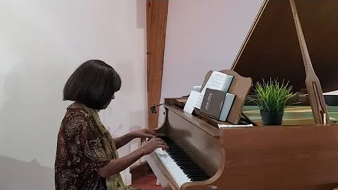 PAULINE RUSSELL ** O FOR A THOUSAND TONGUES O SING...