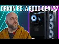 Are Origin PC Pre-Built Gaming PCs a Good Deal Now?? Plus LTT Secret Shopper Series Talk