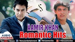 "Aamir Khan" Romantic Hits | Best Song Collection | Audio Jukebox  - Durasi: 58:31. 