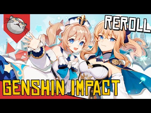 7 passos para fazer reroll em Genshin Impact e encontrar um personagem de cinco  estrelas de graça