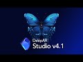 Deepar studio v41  create edit and finetune your ar content