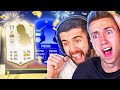 FUT BIRTHDAY TEAM 2 PACK CHALLENGE With Josh (FIFA 20 PACK OPENING)