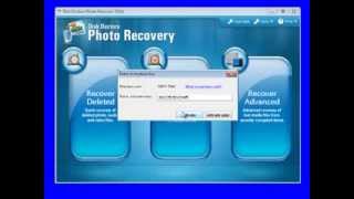 How To Register Disk Doctor's Photo Recovery Software screenshot 5