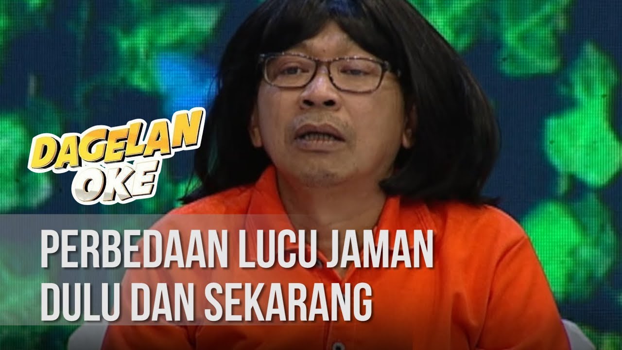 Dagelan Ok Perbedaan Lucu Jaman Dulu Dan Sekarang 7 Januari