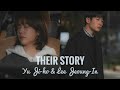 One spring night  kdrama  yu ji ho  lee jeoung in their story  part 1