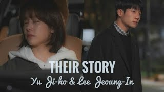 One Spring Night ° Kdrama • Yu ji ho & Lee jeoung In {Their Story - Part 1}