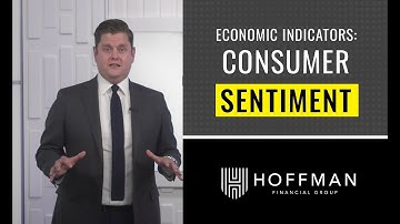 Economic Indicators: Consumer Sentiment | Vlog #45