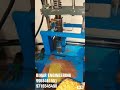 Container box side handle mould machine semi automatic... 9968461551..9716545490