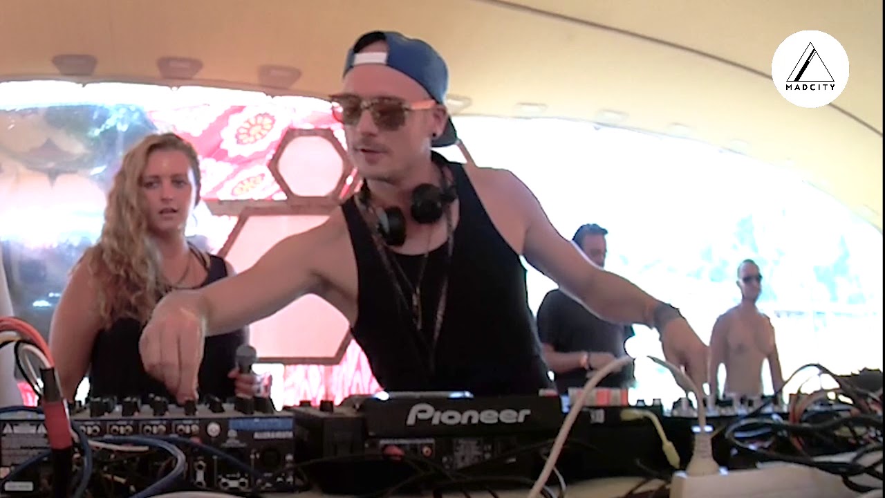 HiBoo (MadCity CREW ) @ PUMPUI - OZORA BEFORE PARTY 2017 3/3