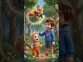 Leo & Toby - Help each other