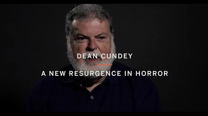 DEAN CUNDEY | A New Resurgnece In Horror | Made by...