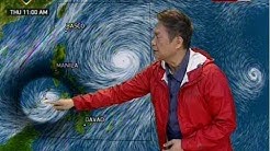 BP: Weather update as of 4:25 p.m. (Oct. 18, 2017)