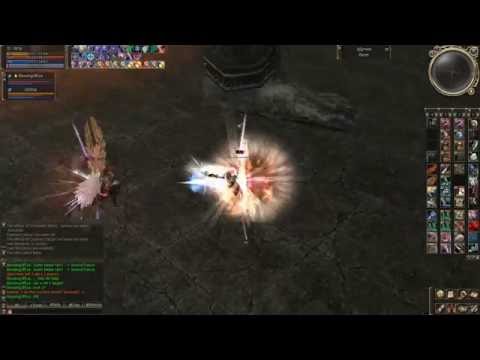 Lineage 2 Str1p  skirmishpvp.com ვიდეოოოო