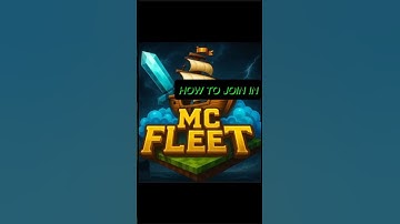 How to join MCFLEET server |