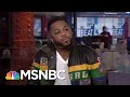 Just Blaze On Producing Beyoncé & Why Rappers Miss Out On Hits | The Beat With Ari Melber | MSNBC