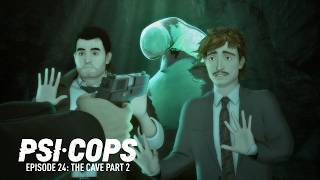 The Cave Part 2 | PSI COPS | Episode 24