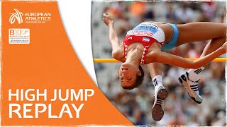 Women's High Jump Final | Barcelona 2010