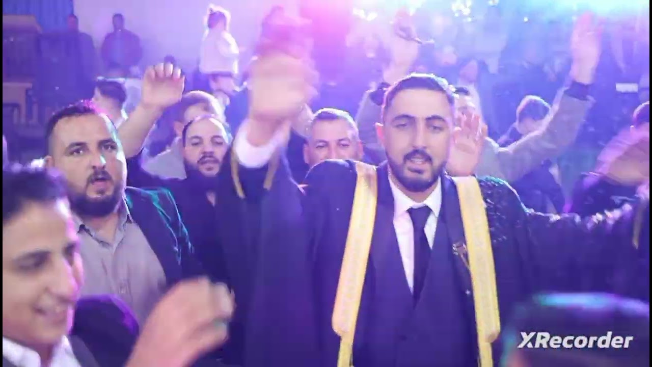 مقدمة حغل عرس حسن احمد الشيخ .....القحطانية 17/11/2025