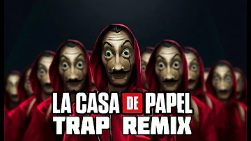 MONEY HEIST TRAP feat. Professor & Berlin 🔥