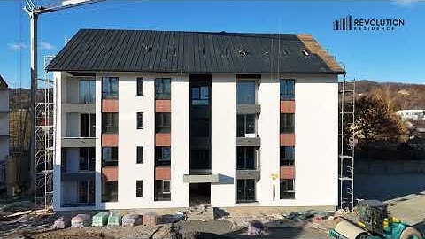 Vezi cum avansează lucrările la viitorul tău apartament! 📍 Str. Oltului 13C #BaiaMare