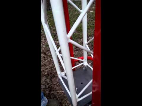 Выдвижная мачта Дон-2