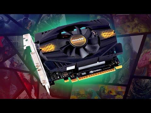 Inno3D GTX 750 Ti Mini за 1к — где подвох? (feat. GOTTER)