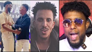 Heshiiski Dayax Iyo Keyow Ilkacase Lagu Bahdilaayo Socila Media Reer America