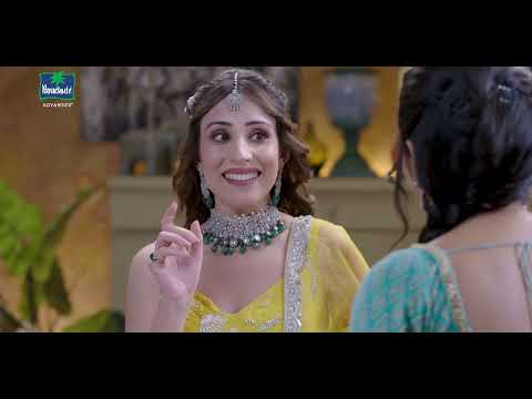 Parachute #NoBaalBaanka featuring Vasudha & Ridhi