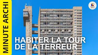 Trellick Tower Lhistoire Vraie De La Tour De La Terreur