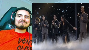 ONE OF THE BEST!! 2ND CHANCE X ARIEL - TAK ADA YANG ABADI (Noah) - X Factor Indonesia 2021 Reaction